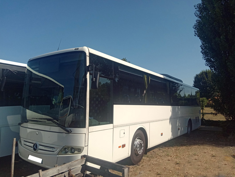 MERCEDES INTOURO