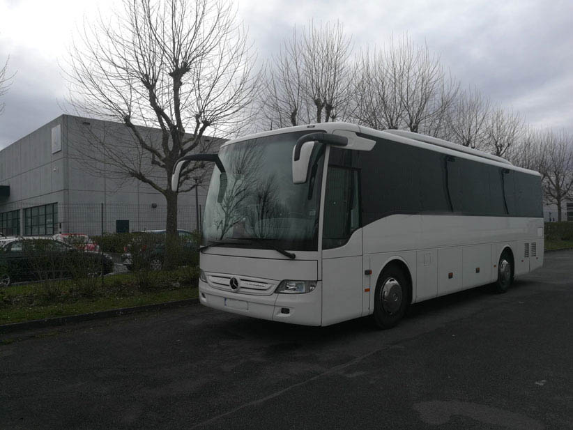 MERCEDES TOURISMO K