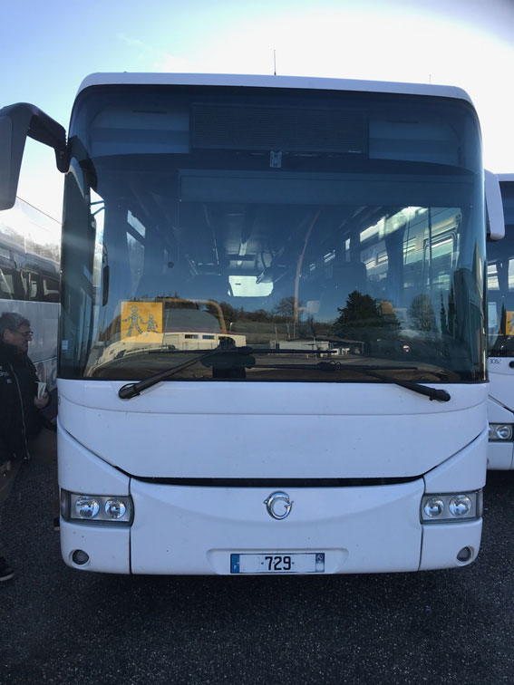 IVECO CROSSWAY