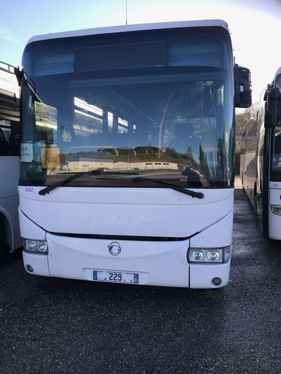 IVECO CROSSWAY