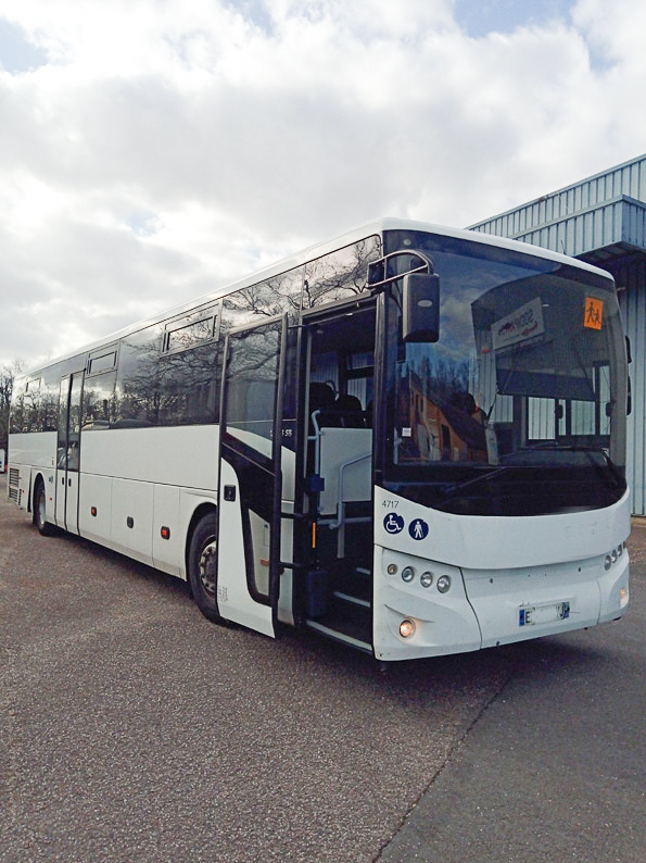 Temsa LD SB 13